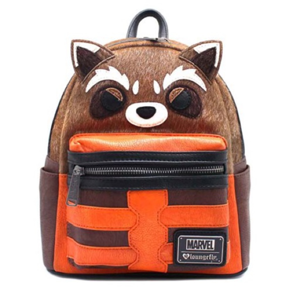Rocket loungefly mini backpack
